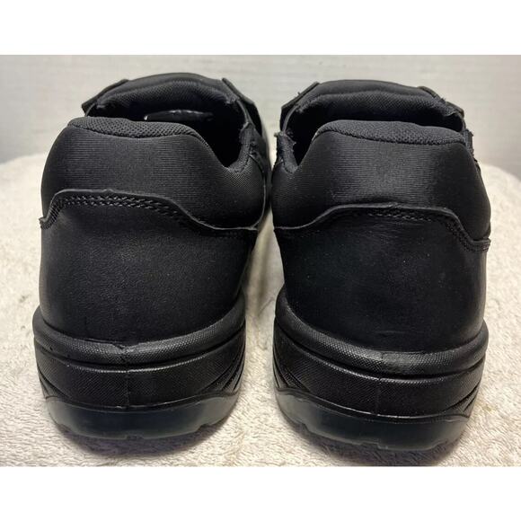 THOROGOOD THORO-FLEX BLACK SLIP-ON BOOTS 834-6133 - SIZE 14 M
